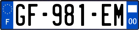 GF-981-EM