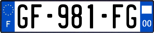 GF-981-FG