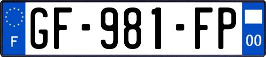 GF-981-FP