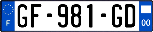 GF-981-GD