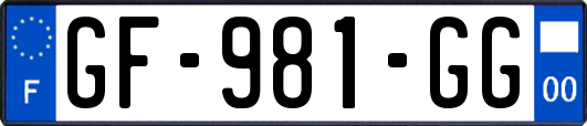 GF-981-GG
