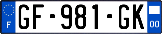 GF-981-GK