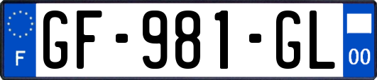 GF-981-GL