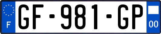 GF-981-GP