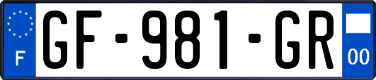 GF-981-GR