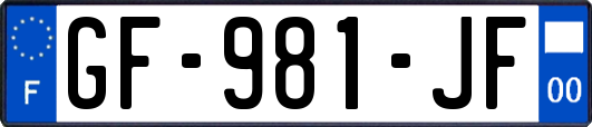 GF-981-JF