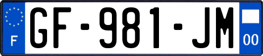 GF-981-JM