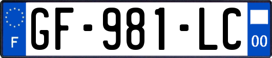 GF-981-LC