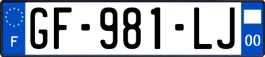 GF-981-LJ
