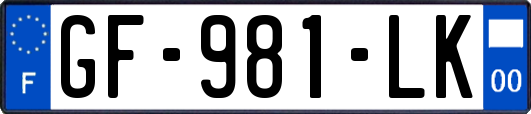 GF-981-LK