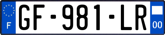 GF-981-LR