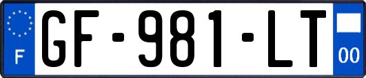 GF-981-LT
