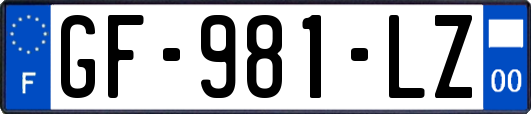 GF-981-LZ