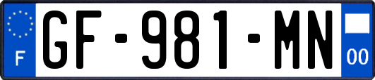 GF-981-MN