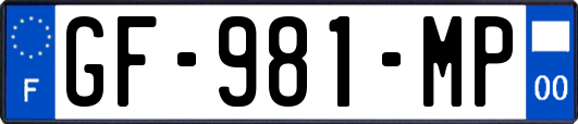GF-981-MP
