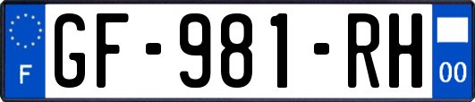 GF-981-RH