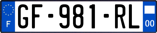 GF-981-RL