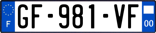 GF-981-VF