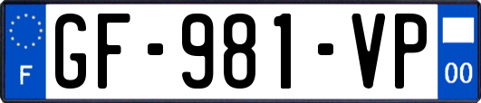 GF-981-VP