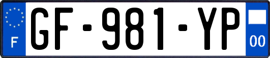 GF-981-YP