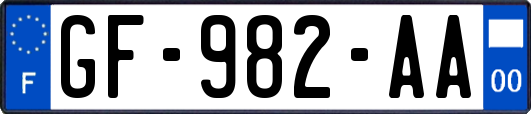 GF-982-AA