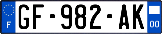 GF-982-AK