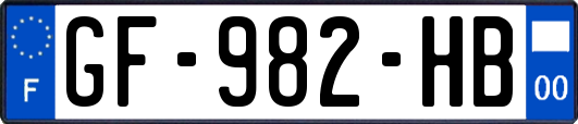 GF-982-HB