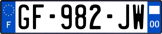GF-982-JW