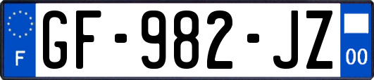 GF-982-JZ