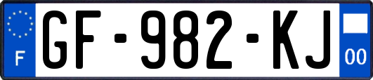 GF-982-KJ