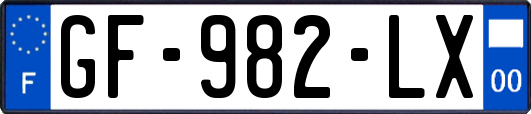GF-982-LX