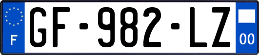 GF-982-LZ