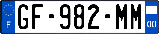 GF-982-MM