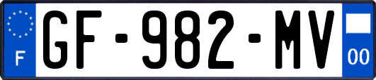 GF-982-MV