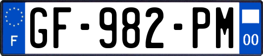 GF-982-PM