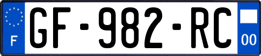 GF-982-RC