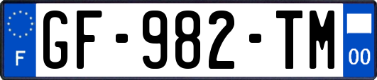 GF-982-TM