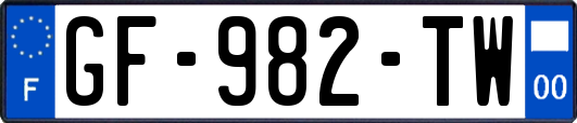 GF-982-TW