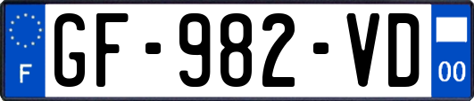 GF-982-VD