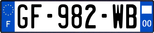 GF-982-WB