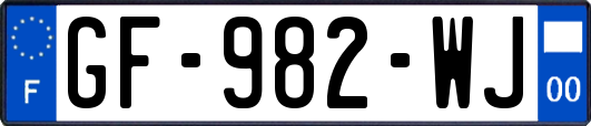 GF-982-WJ