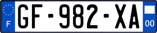 GF-982-XA