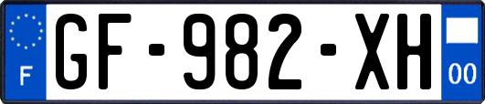 GF-982-XH