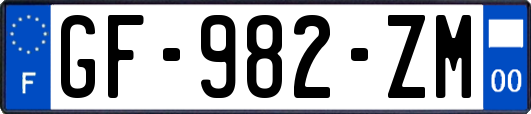 GF-982-ZM