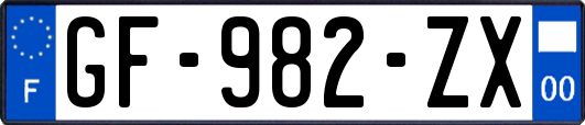 GF-982-ZX