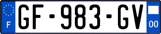 GF-983-GV