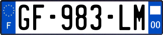 GF-983-LM