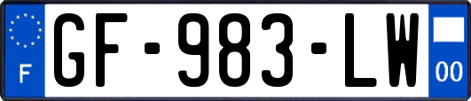 GF-983-LW