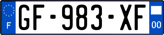 GF-983-XF