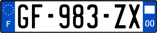 GF-983-ZX